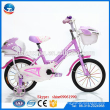 Bicicleta barata del niño de la bicicleta del niño del nuevo modelo 2016 / bicicleta de los cabritos embroma la mini bicicleta de la bici del bebé del cabrito de los niños para la venta